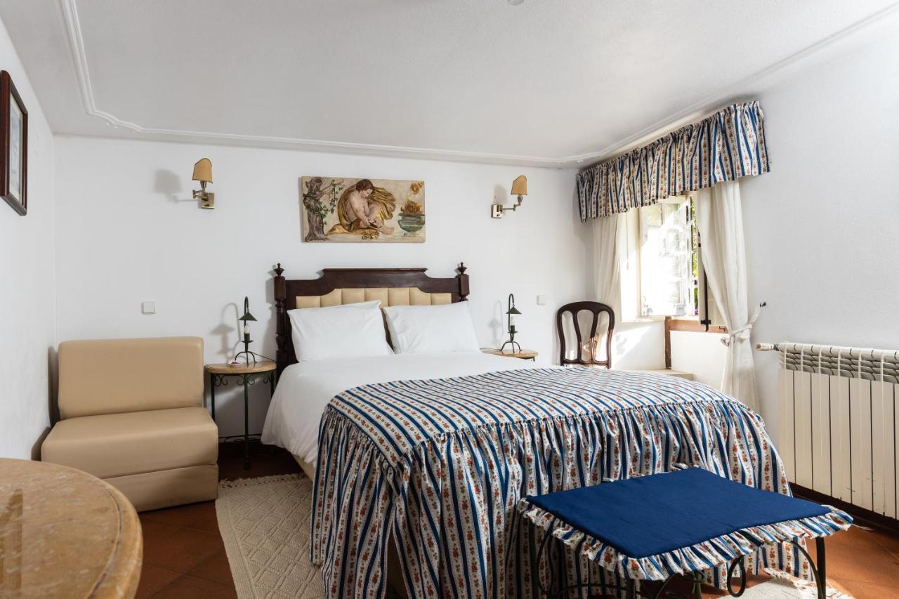 Casa De S. Thiago Do Castelo Hotel Obidos Bagian luar foto