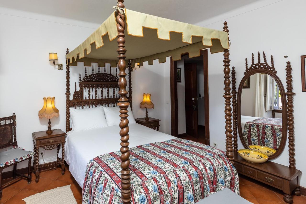 Casa De S. Thiago Do Castelo Hotel Obidos Bagian luar foto